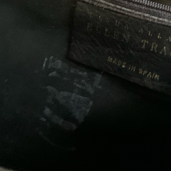 ୨୧ ･ﾟ✧ Ellen Tracy Vintage Black Handbag - Picture 5 of 5